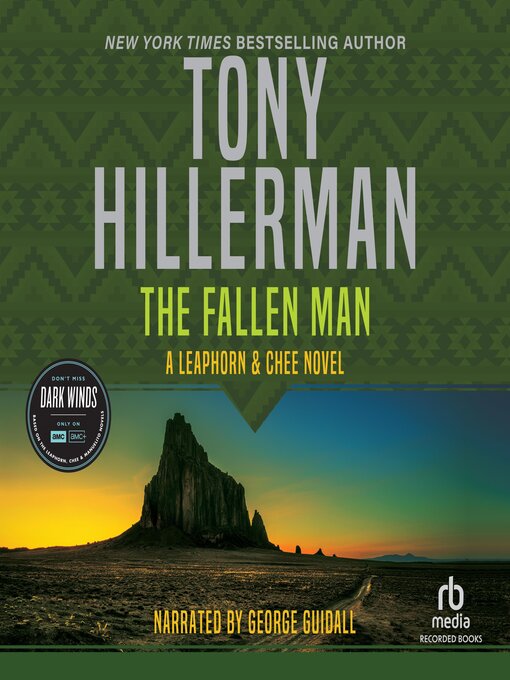 Cover image for The Fallen Man